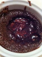 Recette : Mi-cuit Chocolat & Nutella Recette : Mi-cuit Chocolat & Nutella