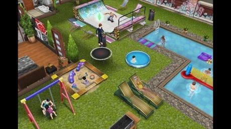 Electronic Arts donne de l’altitude à Les Sims Gratuit avec la mise à jour « À l’étage »‏