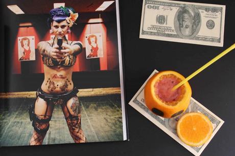 julien lachaussee 2 1024x682 Tattoo Portraits & Smoothie fraise orange sanguine
