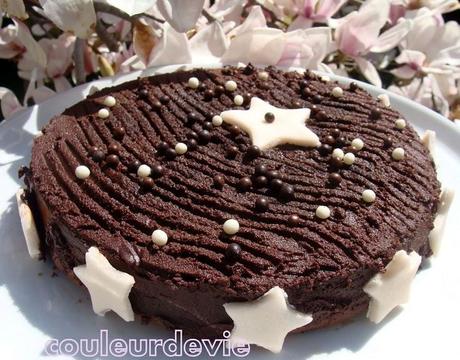 Gâteau au chocolat Macao Gâteau au chocolat Macao