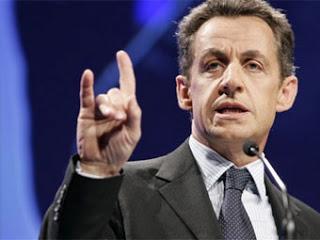 Sarkozy l'homme à pognon