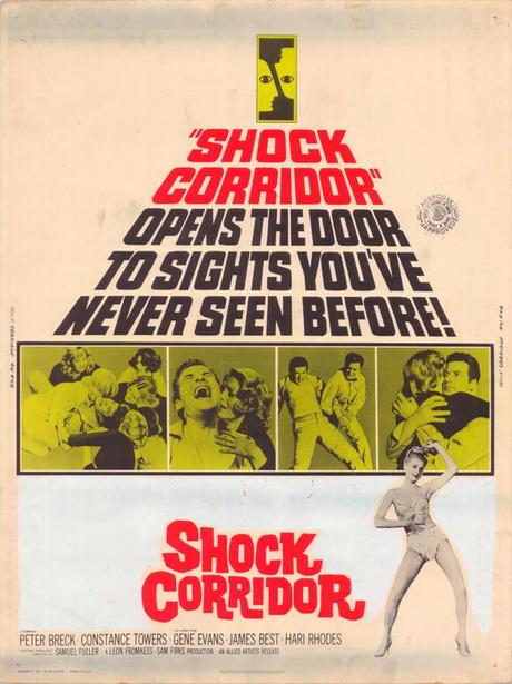 Shock Corridor Shock Corridor