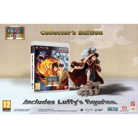 One Piece : Pirate Warriors 2 dévoile son Collector en vidéo ! One Piece : Pirate Warriors 2