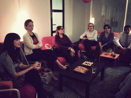 Quand les lecteurs de Babelio rencontrent Kate Morton image (2)