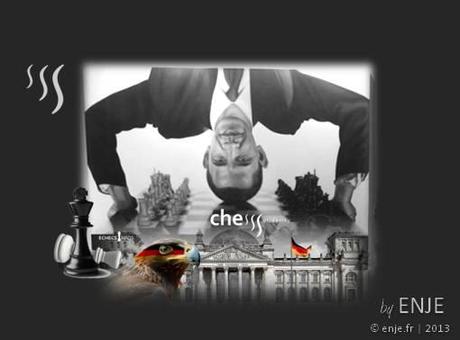 Barack Obama joue aux échecs - Vrai ou Faux