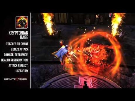 Infinite Crisis – Doomsday et Gaslight Batman se présentent en vidéos Image de prévisualisation YouTube