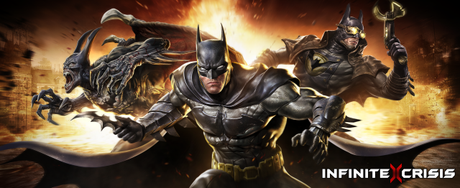 Infinite Crisis – Doomsday et Gaslight Batman se présentent en vidéos Infinite Crisis – Doomsday et Gaslight Batman se présentent en vidéos
