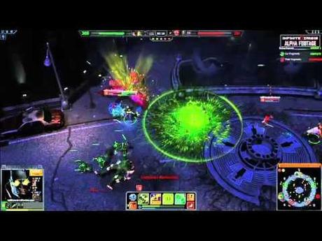 Infinite Crisis – Doomsday et Gaslight Batman se présentent en vidéos Image de prévisualisation YouTube