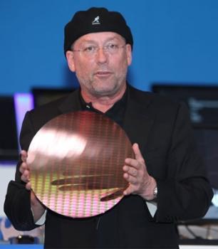 Intel : les processeurs Haswell arriveront le 4 juin haswell