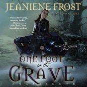 Night Huntress T.2 : One Foot in the Grave - Jeaniene Frost (Audiobook - VO)