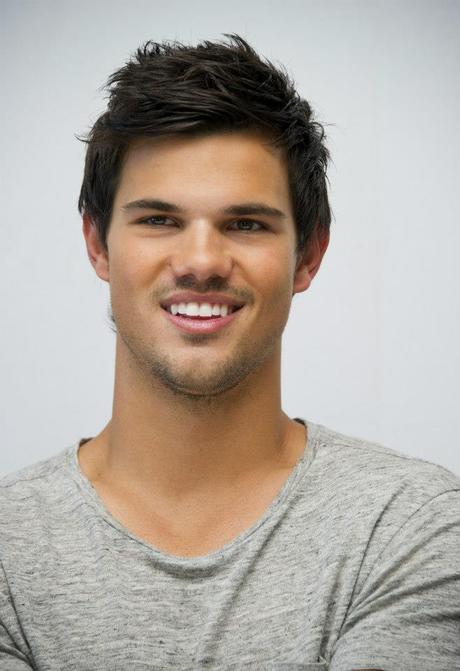 Taylor Lautner : Press Conference pour Grown Ups 2