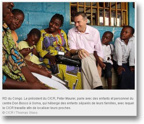 République démocratique du Congo : des souffrances d’un niveau rarement atteint dans l’est du pays