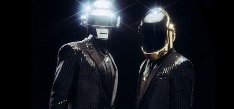VIDEO Daft Punk : Voici leurs visages