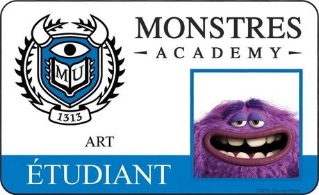 Bande-annonce de Monstres Academy… Au cinéma le 10 juillet 2013 !
