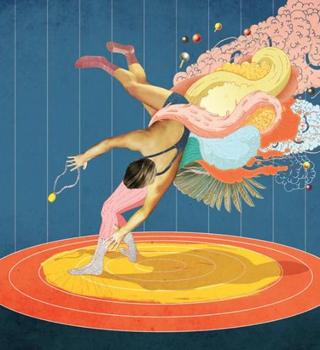 Arts Visuels - Wizzzz - © Becha 2013 - Illustration Arts Visuels - Wizzzz - © Becha 2013 - Illustration