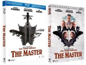 The Master : Le DVD et Blu-Ray du film sortira le 15 mai ! The Master en DVD