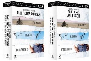 The Master : Le DVD et Blu-Ray du film sortira le 15 mai ! Coffret Paul Thomas Anderson