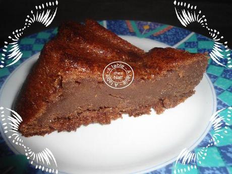 Moelleux au chocolat et au elben Moelleux au chocolat et elben 2
