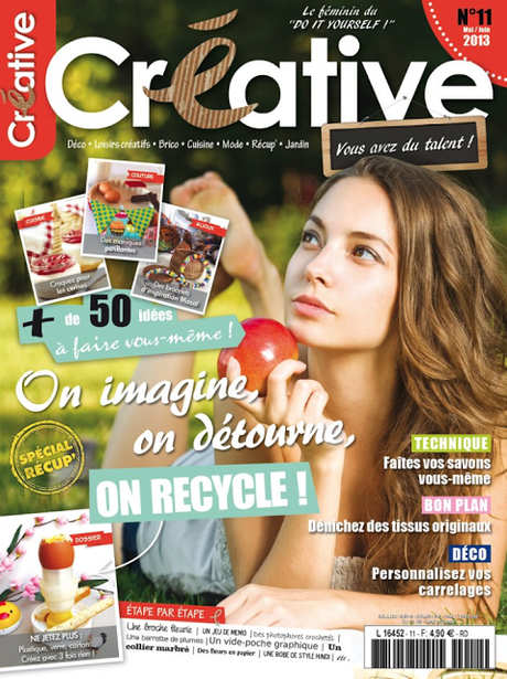 Créative Magazine - Numéro 11