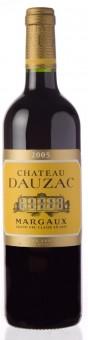 Château Dauzac 2005 Margaux 5ème Grand Cru Classé 88x340