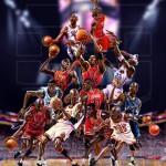 Michael Jordan Series par A-BB