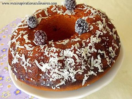 delicieux cake à l'orange facile /pépites de chocolat cake-orange-chocolat1.jpg