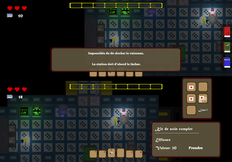 Ludum Dare: Jour 1 - Partie 2 Ludum Dare: Jour 1 - Partie 2