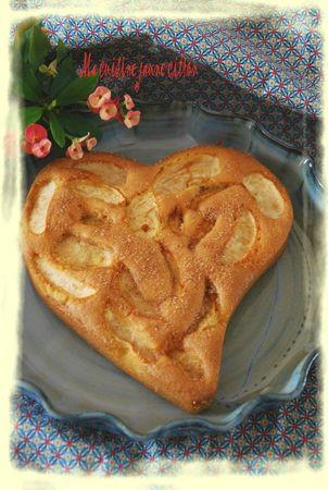 Mes recettes vos réalisations 101 gâteau aux pommes à l'ancienne ma cuisine jaune 2