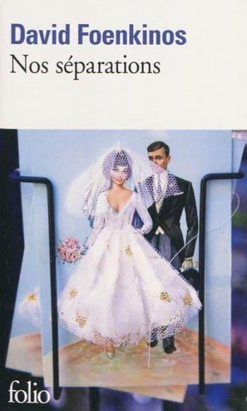 Nos séparations - David Foenkinos Nos séparations - David Foenkinos