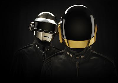 Les Daft Punk démasqués depuis 1995...(Vidéo)