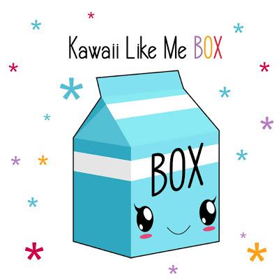 La Kawaii Like Me BOX à 14,90 €