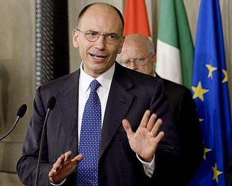 Habemus Lettam : un gouvernement d’union nationale en Italie yartiLettaEA04