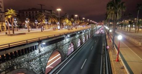 Video : Midnight Barcelona Video : Midnight Barcelona