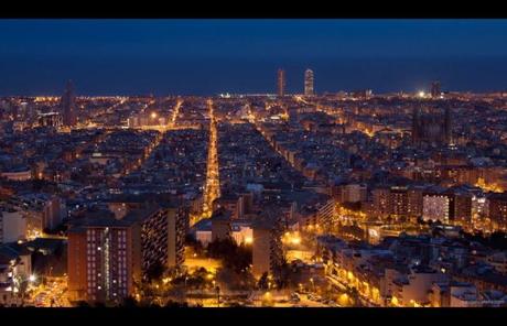 Video : Midnight Barcelona Video : Midnight Barcelona
