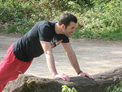 Boot camp Capra Paris - Printemps tardif Boot camp Capra Paris - Printemps tardif