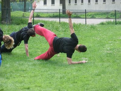 Boot camp Capra Paris - Printemps tardif Boot camp Capra Paris - Printemps tardif