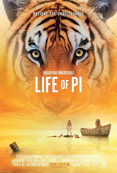 [Film] Life of Pi (2012)