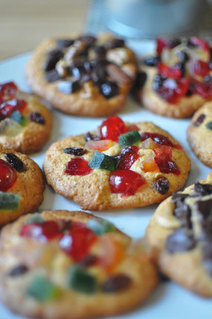 Sunday Cookies : mes cookies crousti-moelleux !