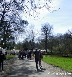 Fête des plantes vivaces à Saint-Jean-de-Beauregard