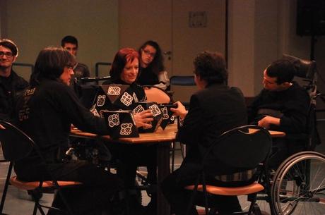 ATELIERS CONCERT P'TIX - SENSOTOPIA ATELIERS CONCERT P'TIX - SENSOTOPIA