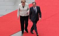 Austérité et Allemagne: les mots, les actes...
