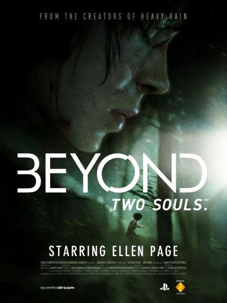 Beyond Two Souls : 35 minutes de gameplay Beyond Two Souls : 35 minutes de gameplay
