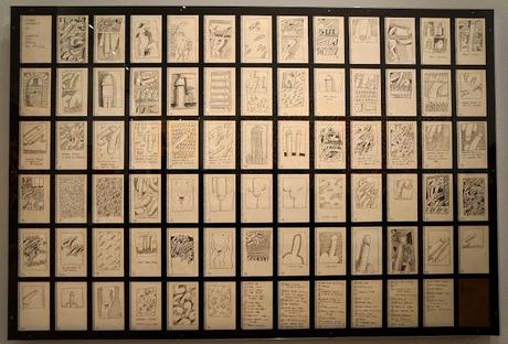 KEITH HARING - ACT 1, Scène du Musée d'Art Moderne KEITH HARING - ACT 1, Scène du Musée d'Art Moderne