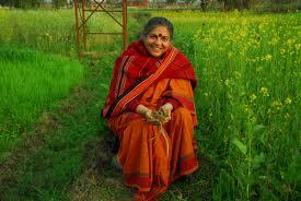 Vandana Shiva, la terreur des firmes agrochimiques