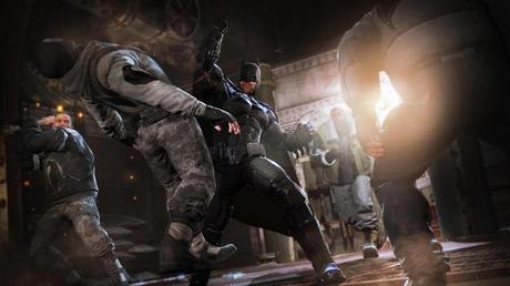 Batman Arkham Origins : Nouvelles images Batman Arkham Origins : Nouvelles images