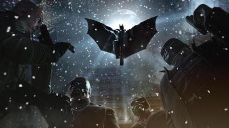 Batman Arkham Origins : Nouvelles images Batman Arkham Origins : Nouvelles images