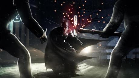 Batman Arkham Origins : Nouvelles images Batman Arkham Origins : Nouvelles images