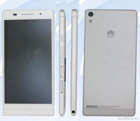Huawei P6-U06 : le smartphone le plus fin du monde ? android-huawei-p6-u06