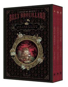 Bilan de lecture : avril 2013 Comptines malfaisantes Billy Brouillard T