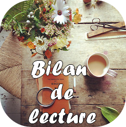 Bilan de lecture : avril 2013 Bilan de lecture printanier